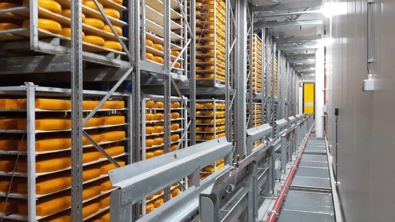 1 A ware Bouter Cheese Culemborg