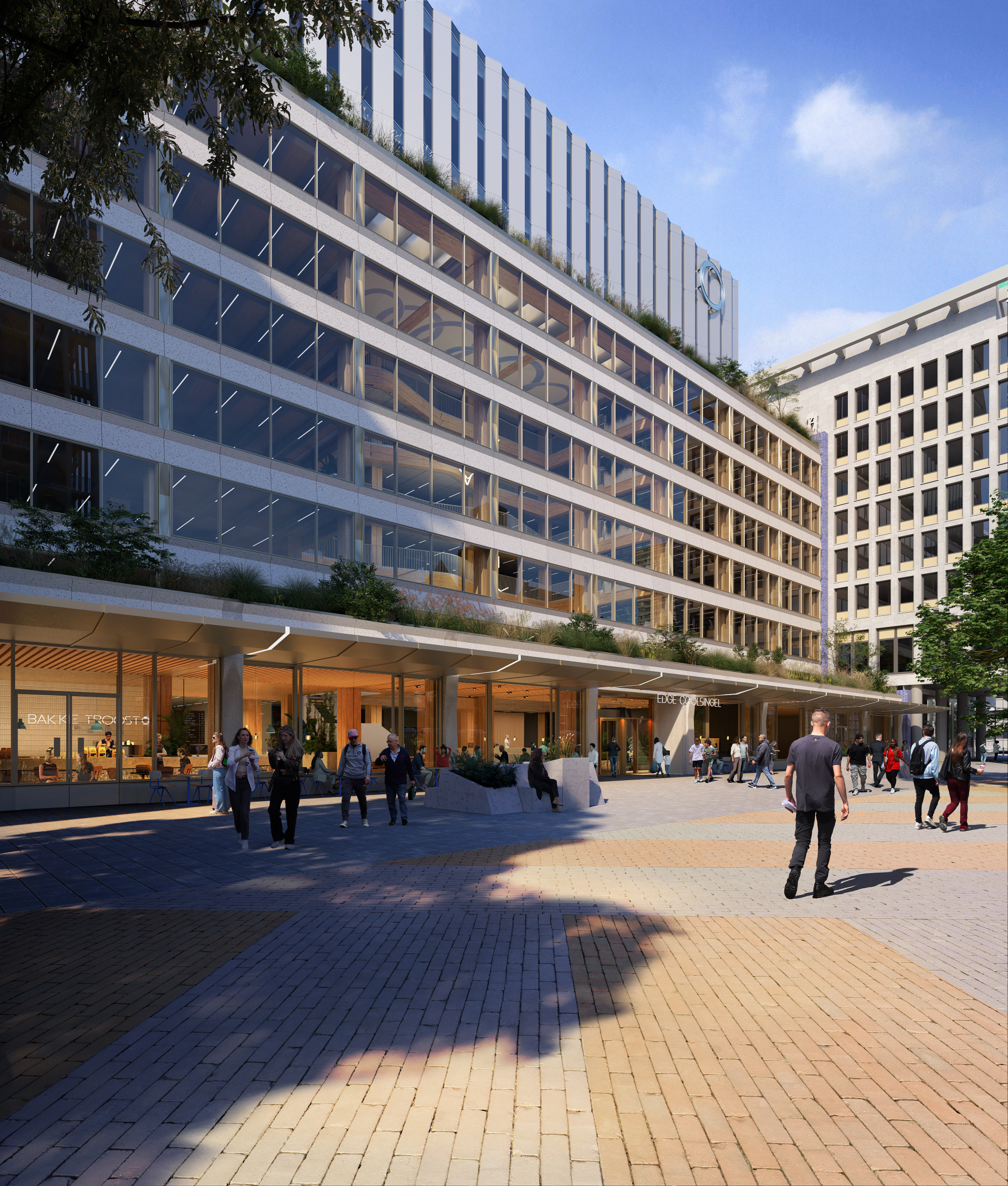1 Edge Rotterdam (Coolsingel 75)