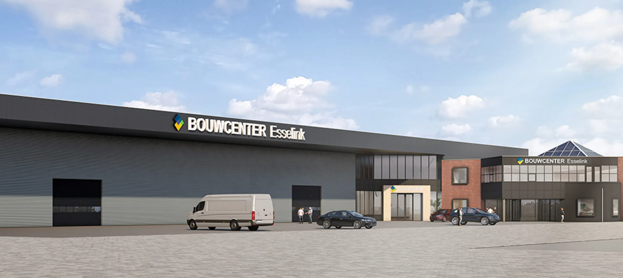 1 Esselink Vernieuwbouw   Vlaardingen