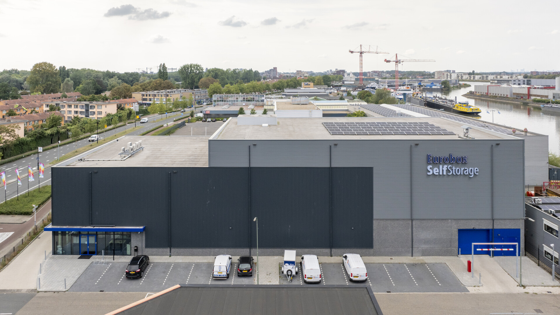1 Eurobox Self Storage Dordrecht