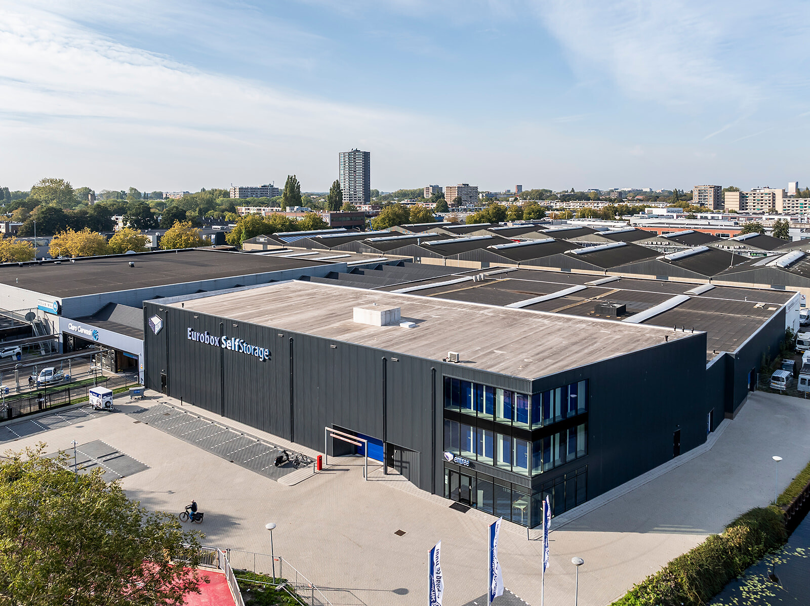 1 Eurobox Self Storage Leiden