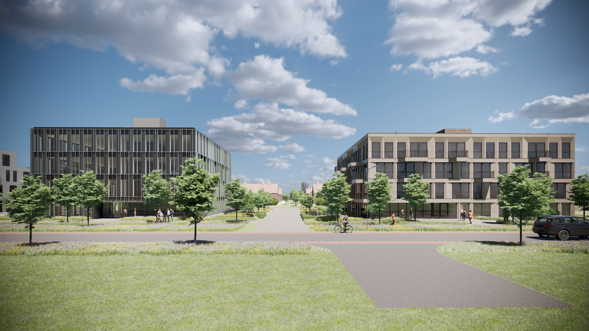 1 Gaia Space Campus Noordwijk