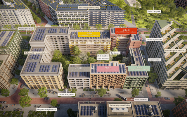 1 Hibi Amstelkwartier Amsterdam