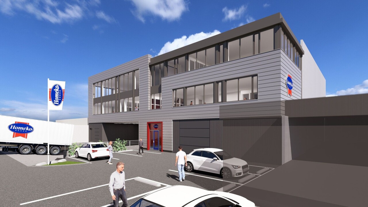 1 Homeko Barendrecht
