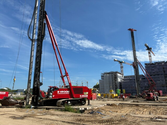 1 Merwede B11 Urban 8   Utrecht