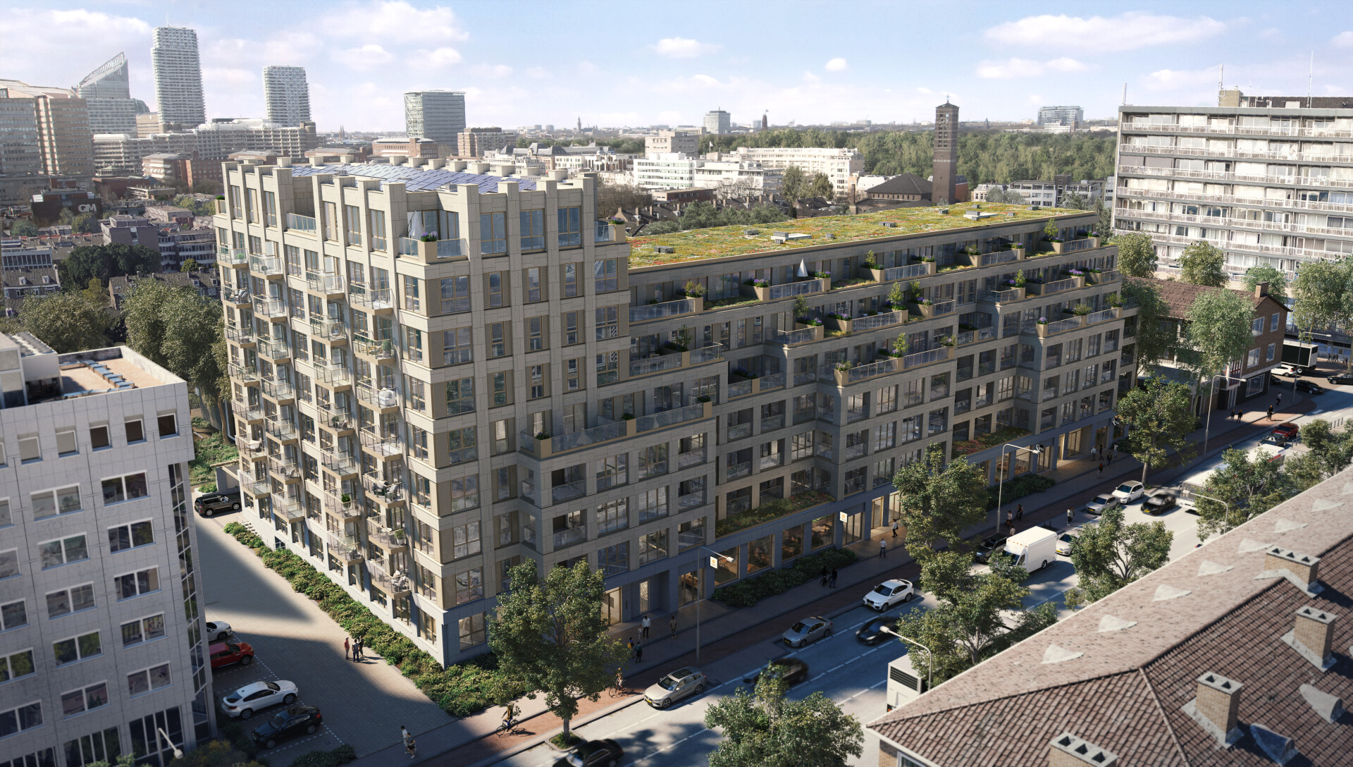 1 NOI Avenue Den Haag