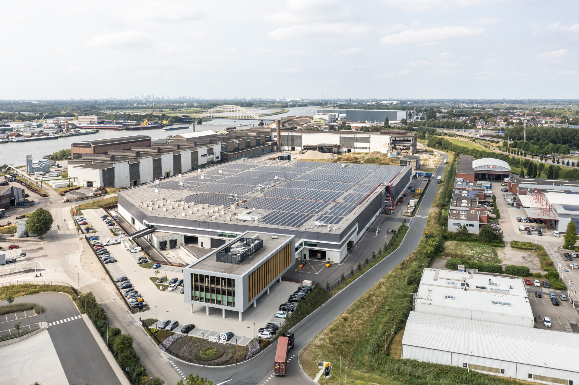 1 Peute Recycling Alblasserdam
