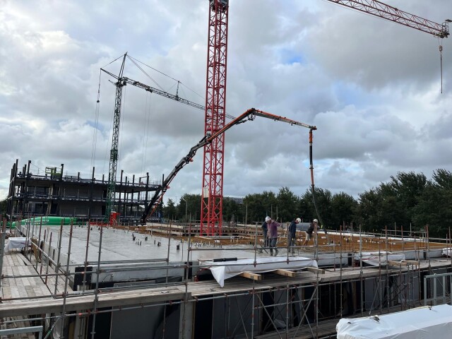 101 Gaia en Giotto Space Campus Noordwijk