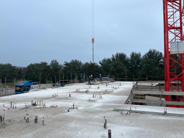 102 Gaia en Giotto Space Campus Noordwijk