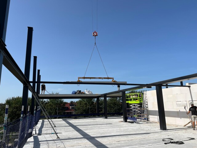 104 Gaia en Giotto Space Campus Noordwijk