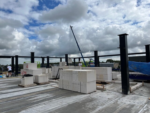 105 Gaia en Giotto Space Campus Noordwijk