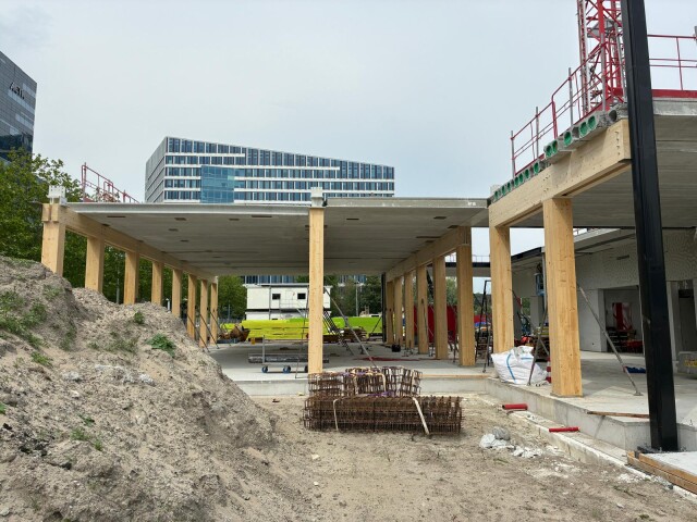 105 Matrix Innovation Center VU Campus Amsterdam