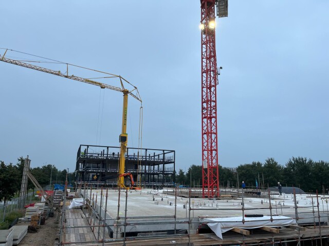 107 Gaia en Giotto Space Campus Noordwijk