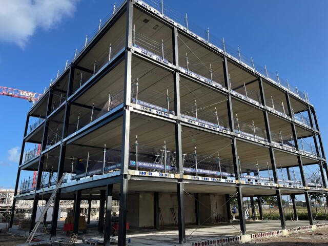 108 Gaia en Giotto Space Campus Noordwijk