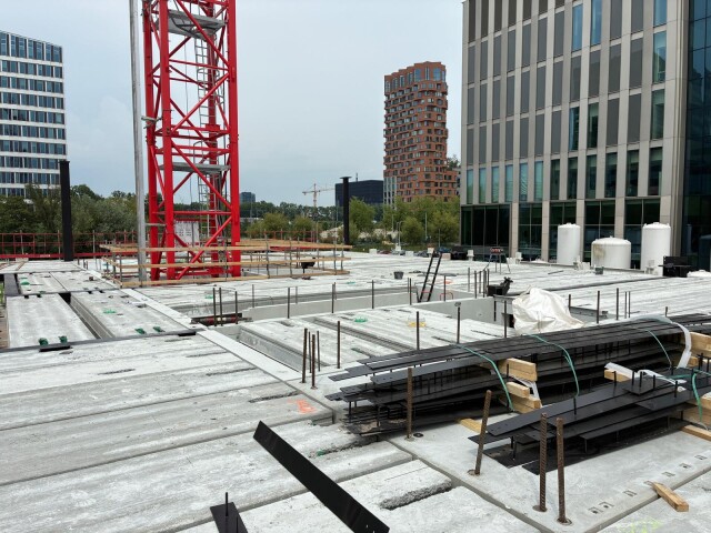 108 Matrix Innovation Center VU Campus Amsterdam