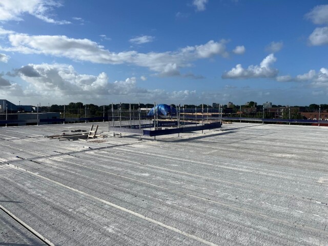 109 Gaia en Giotto Space Campus Noordwijk