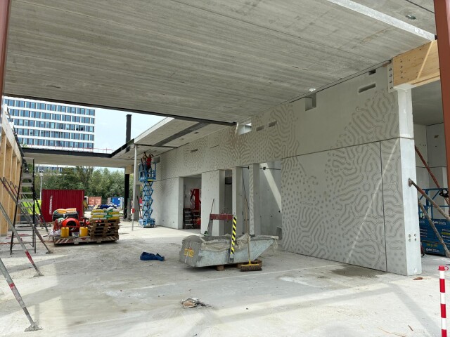 111 Matrix Innovation Center VU Campus Amsterdam