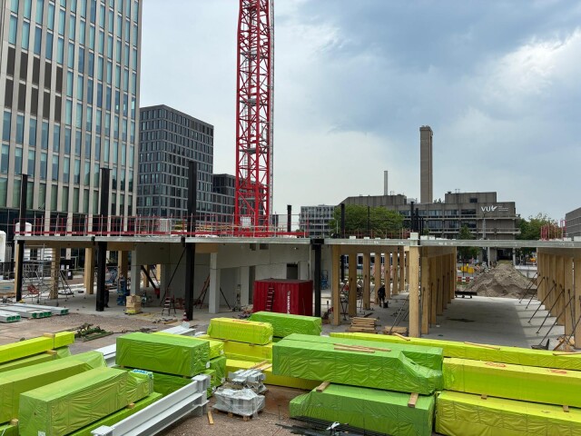112 Matrix Innovation Center VU Campus Amsterdam