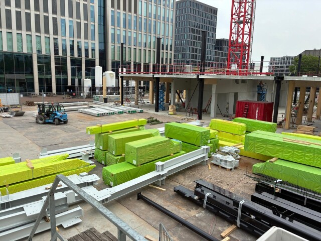 113 Matrix Innovation Center VU Campus Amsterdam