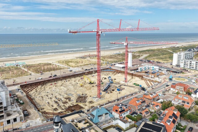 113 Residences van Oranje   Noordwijk