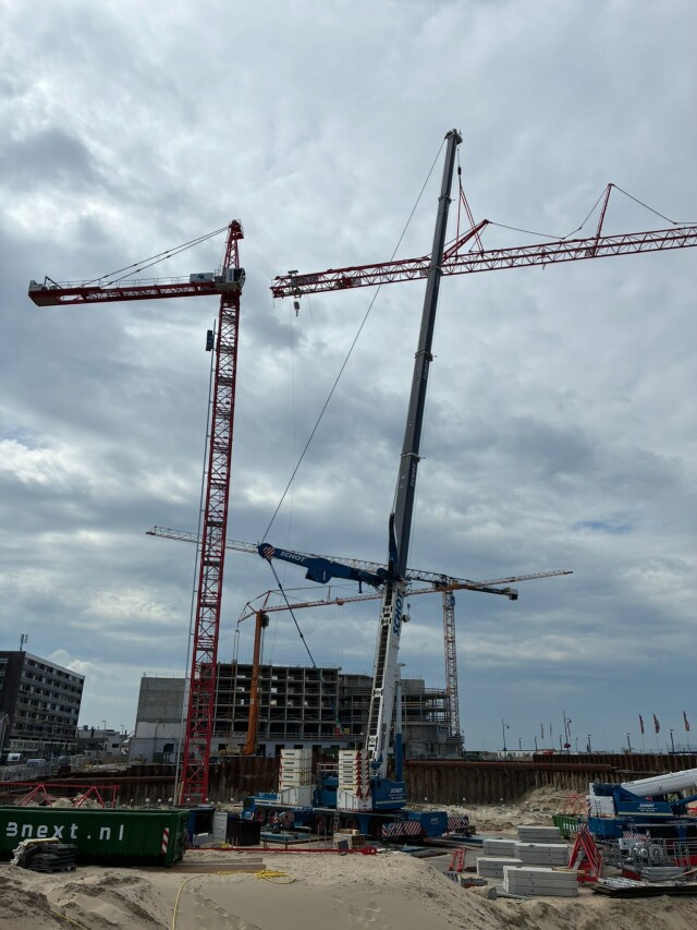 117 Residences van Oranje   Noordwijk