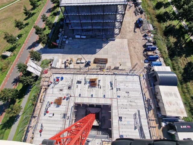 118 Gaia en Giotto Space Campus Noordwijk