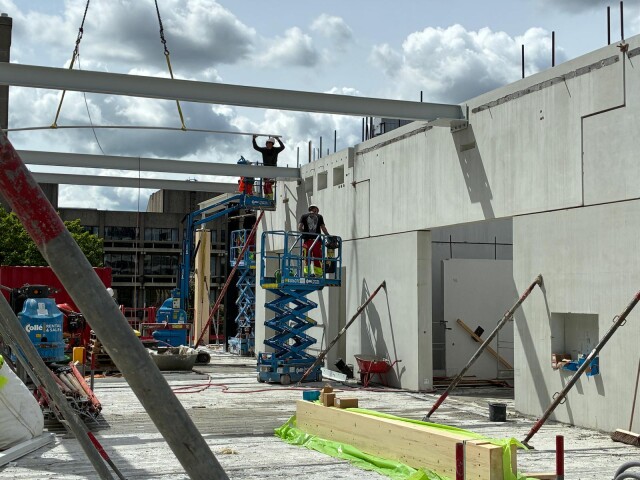119 Matrix Innovation Center VU Campus Amsterdam