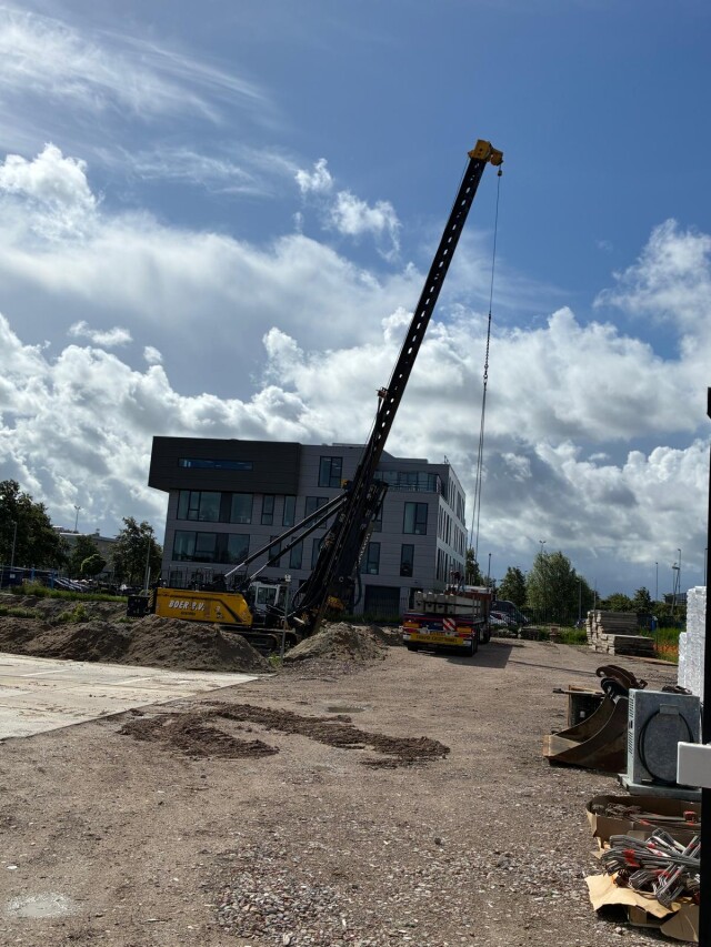 12 Gaia en Giotto Space Campus Noordwijk