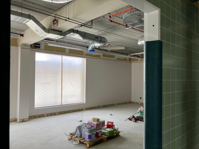 12 Groene Hart Ziekenhuis Gouda   bouwdeel Q