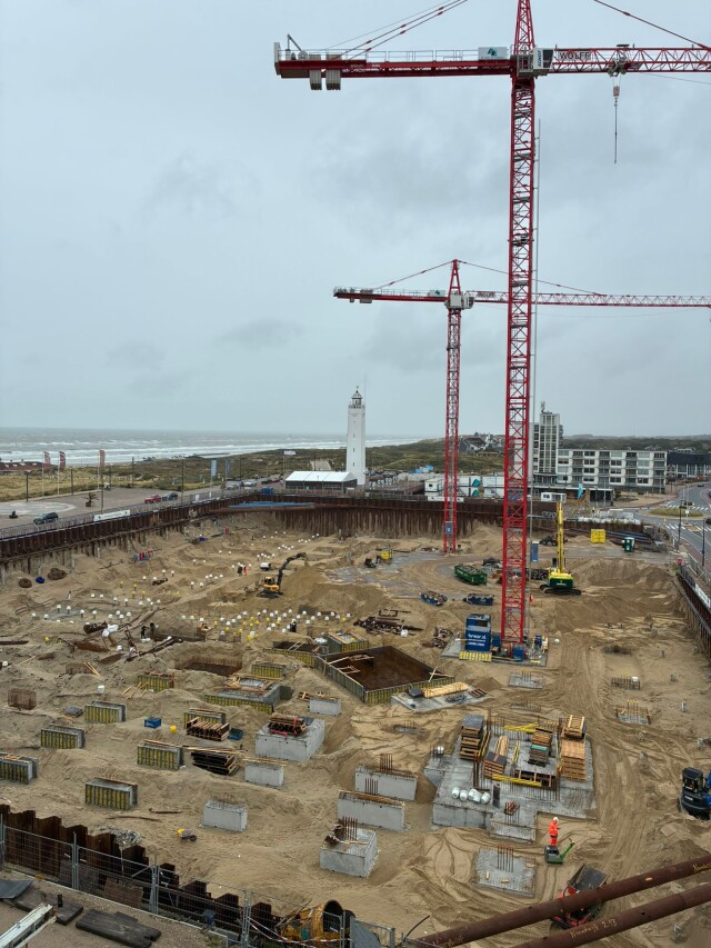 120 Residences van Oranje   Noordwijk
