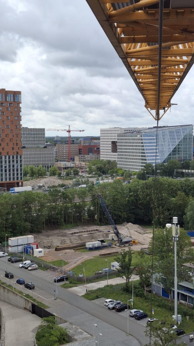 122 Matrix Innovation Center VU Campus Amsterdam