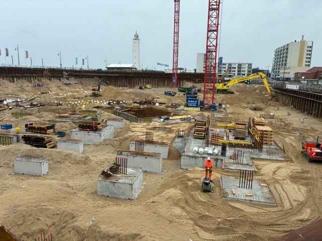 122 Residences van Oranje   Noordwijk