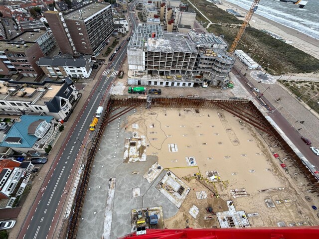 124 Residences van Oranje   Noordwijk