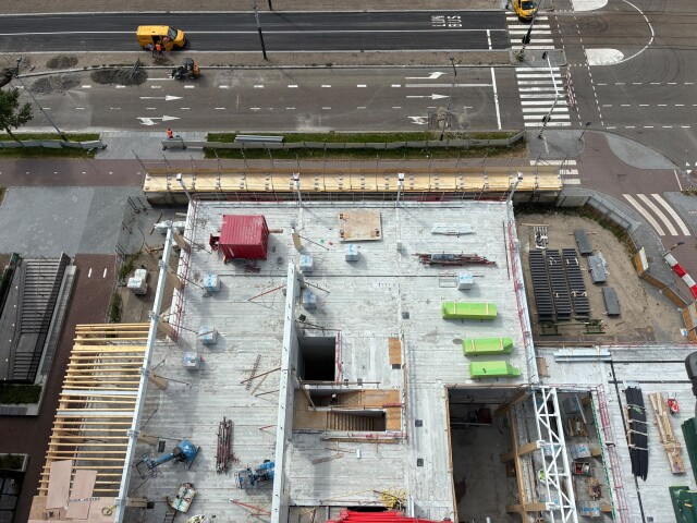 127 Matrix Innovation Center VU Campus Amsterdam