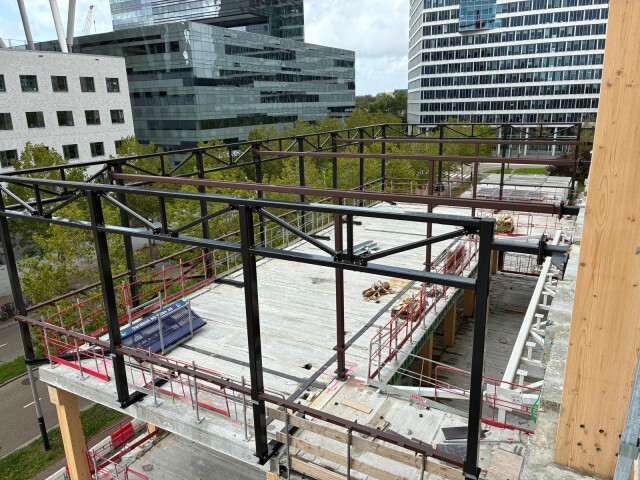 129 Matrix Innovation Center VU Campus Amsterdam