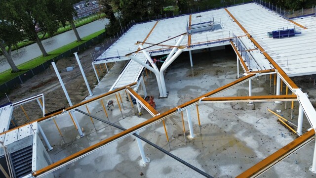 13 Het Vlietland College   Leiden