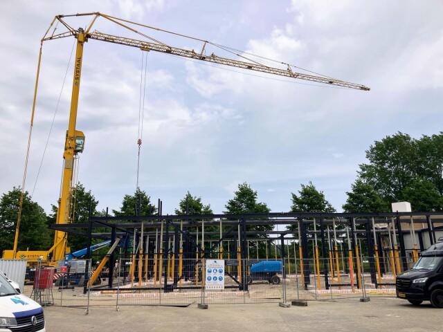 13 Verloop Alblasserdam
