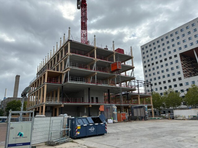 130 Matrix Innovation Center VU Campus Amsterdam