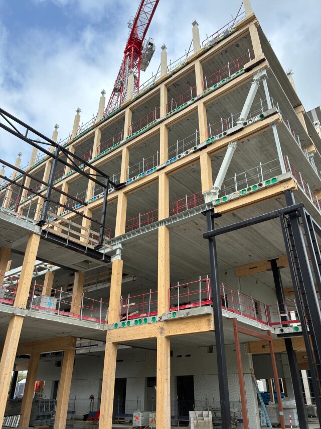 131 Matrix Innovation Center VU Campus Amsterdam