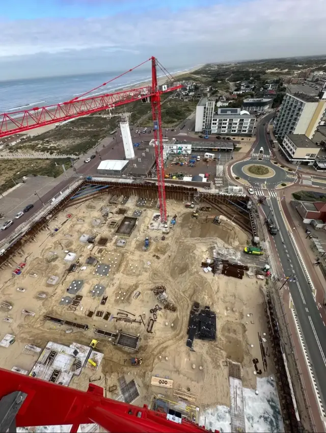 132 Residences van Oranje   Noordwijk