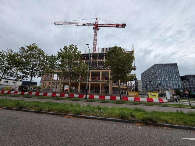 135 Matrix Innovation Center VU Campus Amsterdam