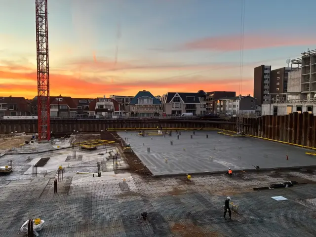 136 Residences van Oranje   Noordwijk