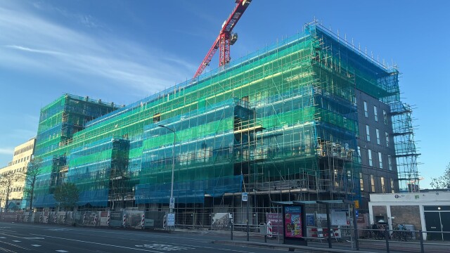 138 NOI Avenue Den Haag