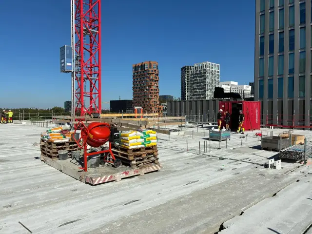 139 Matrix Innovation Center VU Campus Amsterdam