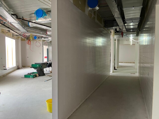 14 Groene Hart Ziekenhuis Gouda   bouwdeel Q