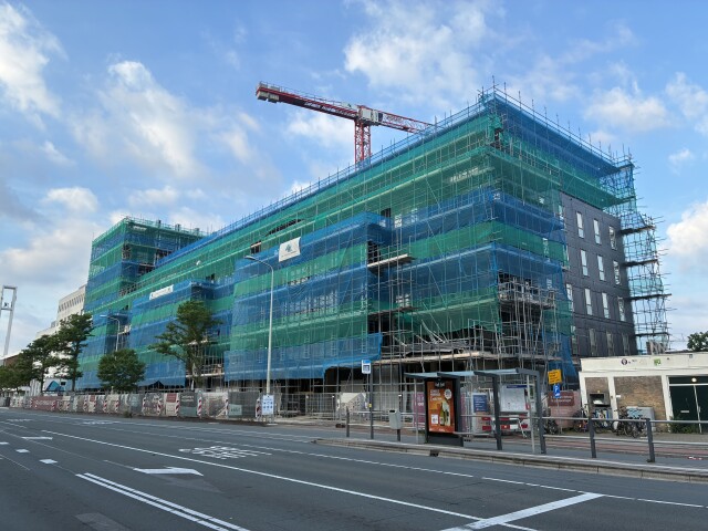 140 NOI Avenue Den Haag