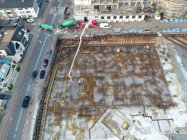 140 Residences van Oranje   Noordwijk