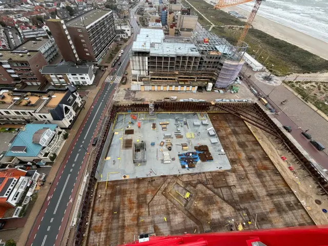 144 Residences van Oranje   Noordwijk