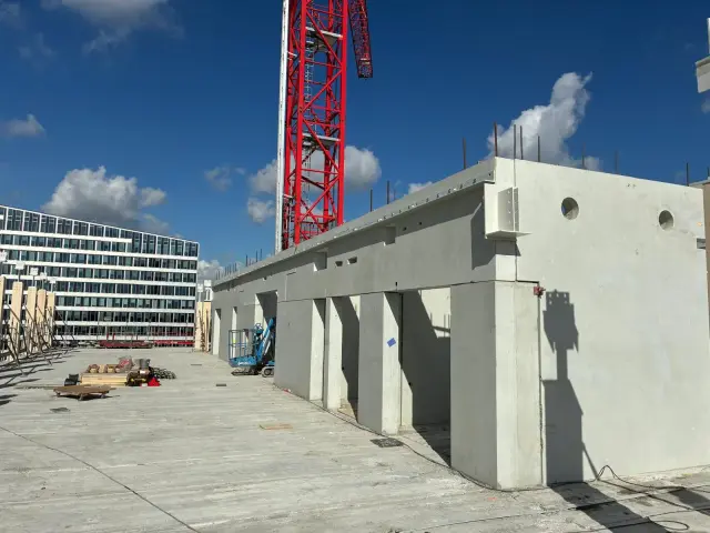 145 Matrix Innovation Center VU Campus Amsterdam