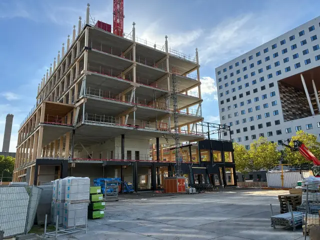 146 Matrix Innovation Center VU Campus Amsterdam
